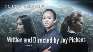 Cause Unknown Season 3 Episode 3 Cue (BTS)