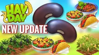 Hay Day Update: New Crop & Products (2026)