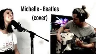 Michelle - Beatles | COVER by Sara Roccasalva & Simon Balduzzi