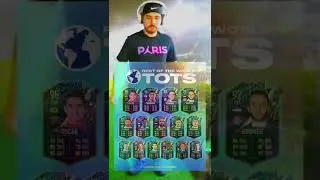 INSANE REST OF WORLD TOTS LEAK! Fifa 22 Ultimate Team