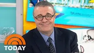 Nathan Lane Dishes On Dog Mabel&rsquo;s New Book | TODAY