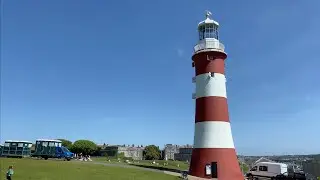 SMEATON'S TOWER - INSIDE AND OUT