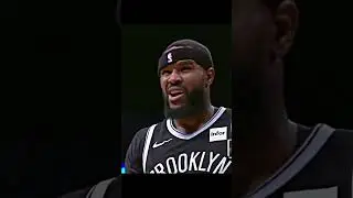 When Trevor Booker involved to the cavaliers 😂 #shorts #nba