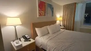 Tropicana Atlantic City NJ --- Северная башня Люкс --- Полный обзор --- Номер 1103