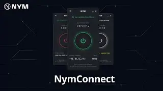 Установка и настройка NymConnect