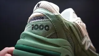 new balance | ニューバランス｜M1000MA｜Unboxing & Review