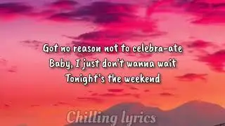 David Guetta & One Republic - I DON'T WANNA WAIT 