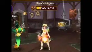 ARCANE LEGENDS: PLANAR TOMB 1 BOSS STUN TECHNIQUE
