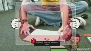 EyePet: Your Virtual Pet PlayStation 3 Clip - Drawing #1