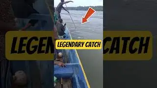 You Won&rsquo;t Believe This Traditional Fisherman Landed a MONSTER GT!