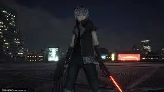 Kingdom Hearts III - Yozora (Level 99 Proud)