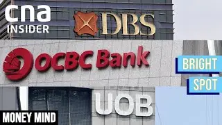 Brighter Outlook For Singapore Banks | Money Mind | Wealth Management