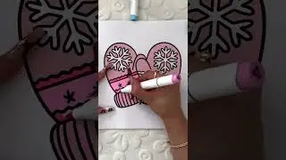 Color with me pt.37 #explore #asmr #trending #coloring #satisfying #ytshort #explorepage #yt