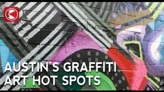Preval's Austin Graffiti Walk