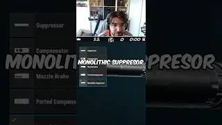 How to unlock monolithic suppressor on the ABR! #warzone #callofduty #staticstunner