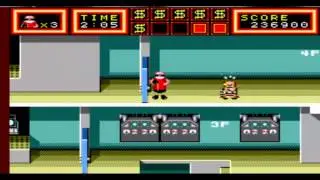 Speedrun Bonanza Bros. - MS - 16:20