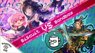REVERSE CONSTRUCTED FINAL | Reversal Cup vs bondboy8 | Shadowverse Fortune's Hand
