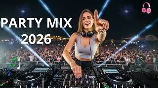 Euphoric Night EDM 2026 ✨ | Melodic Energy & Smooth Drops
