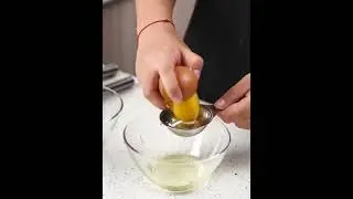 Manual Pressing Egg Beater Stainless Steel Handle Hand Push Semi-automatic Egg Beater (Big Size)