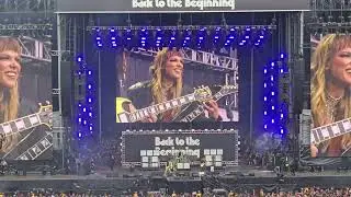 Halestorm - Perry Mason - Back to the Beginning - 5 July Birmingham
