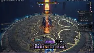 THRONE AND LIBERTY  Gate of Infinity, Fall,Shock,Destroy!.  Staf/Orb