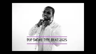 Pop Smoke x 808 Melo Type Beat 2025