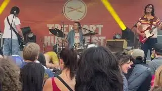 Jesus Christ Taxi Driver (Treefort 2024) Goat Hell