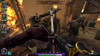 Vermintide 2 - Cataclysm Solo - Mace & Shield/ Blunderbuss - Foot Knight (Big Balance Beta)