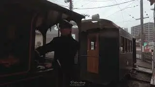 Train Botchan  -- 坊っちゃん列車  --   T&agrave;u lửa Botchan