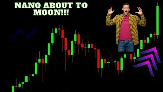 NANO CRYPTOCURRENCY NEXT 100X?  ALT COIN HIDDEN GEM CRYPTO | MASS ADOPTION? PRICE UPDATE PREDICTION!