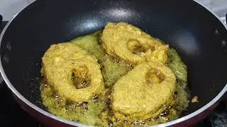 ମାଛ ଭଜା / fish fry recipe / fish cookingodia / fishrost fry / new fish fry in odia / odiarosei vlog