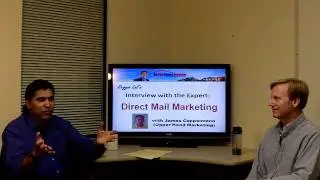 James Cappelmann Direct Mail Campaign 3 with Reggie Lal - Yellow Letter Marketing