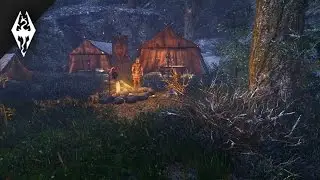 PhoenixVivid ENB - Reshade | Vivid Weathers | | Skyrim SE ENB