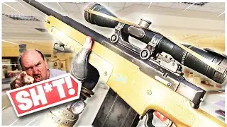 I played against a TRASH TALKER on Cold War & you won't believe what happened... (ANGRY!)