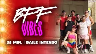👥 D&Iacute;A 10: RETO de BAILE 2026 | BFF VIBES - FIT ZUMBA CHALLENGE  2026 - Natalia Vanq.