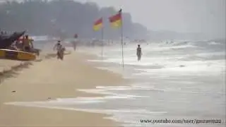 Goa beach best Tourist season - Peak Season | गोवा समुद्र तट सबसे अच्छा पर्यटक मौसम - पीक सीजन