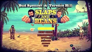 Slaps and Beans - Beat'em up videogame - Watch Out, We're Mad! Bud Spencer&nbsp;and&nbsp;Terence Hill