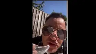 BRETT MAY MESSAGE FROM BASH ABOUT THE INCIDENT 