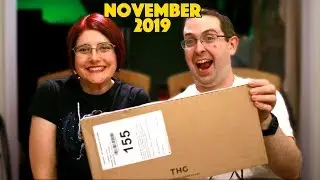 РАСПАКОВКА! ZBOX Ноябрь 2019 &mdash; РЕТРО &mdash; Marvel, DC, Star Trek