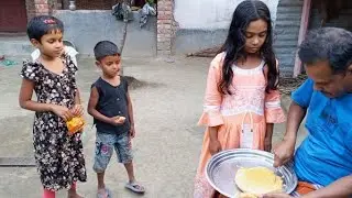 তাল দিয়ে বানানো অসাধারণ ভাপা পিঠা|শুধু তাল ও চিনি দিয়ে সহজ ভাপা পিঠা |Bangla Kitchen & Family Life
