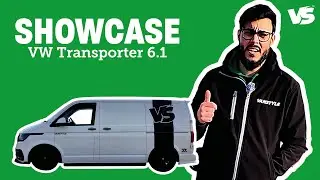 What&rsquo;s On Our VW T6.1 Transporter