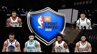 MC 2K14 SZN3 EP 47 : 3-POINT CONTEST 2025 | NAPASAMA SA LINEUP | NA TRADE PA SA BLAZERS |