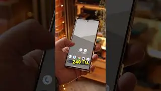 Смартфоны с 240 Гц экранами выйдут