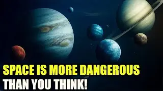 8. The Most Dangerous Secrets of Space You Didn&rsquo;t Know