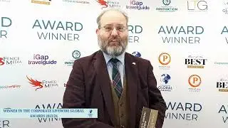 Winner in the Corporate LiveWire Global Awards 2024/25