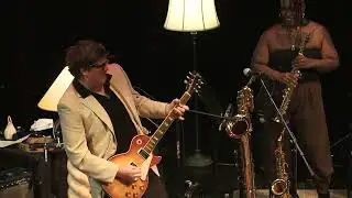 Busman's Holiday & Ross Gay, Live at the Buskirk-Chumley Theater, September 7, 2025