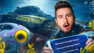 MERCURY II skrywa mega TAJEMNICĘ