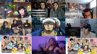 His Dream Broken?! The Trap That Lures Sanji! | One Piece 987 Reaction Mashup