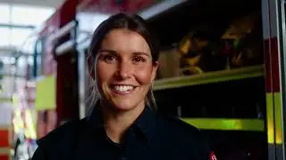 Become a Career Firefighter. It's Life Changing.