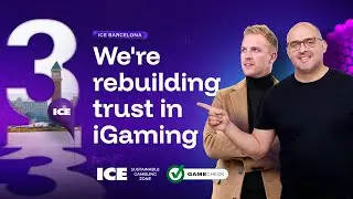 Inside the Sustainable Gambling Zone: Gamecheck at ICE Barcelona 2026